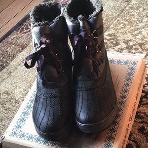 Sketchers winter boots